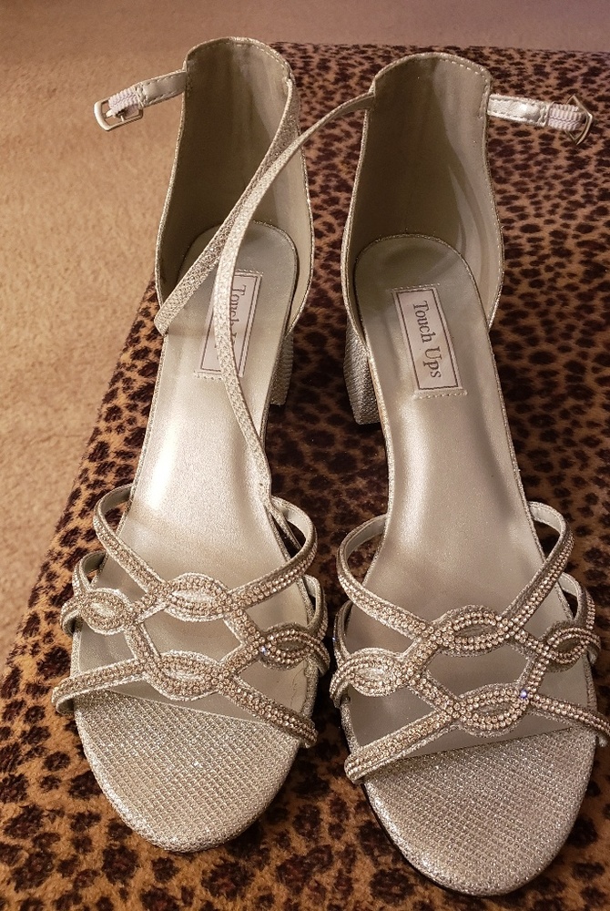 Dressy Bling Sandals